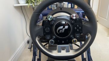 Thrustmaster T-GT test par TechRadar Thrustmaster T-GT test par TechRadar