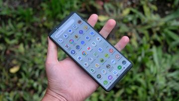 Sony Xperia 1 V test par TechRadar