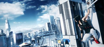 Mirror's Edge Catalyst test par 4players