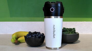 NutriBullet testé par TechRadar NutriBullet testé par TechRadar