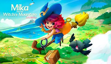 Mountain test par Nintendo-Town Mountain test par Nintendo-Town