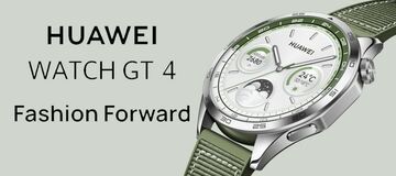 Huawei Watch GT 4 testé par Day-Technology Huawei Watch GT 4 testé par Day-Technology