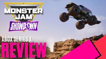 Monster Jam Showdown test par MKAU Gaming