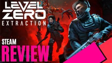 Level Zero Extraction testé par MKAU Gaming Level Zero Extraction testé par MKAU Gaming