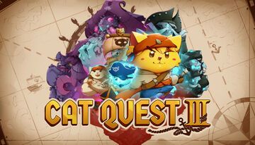 Cat Quest III test par GeekNPlay