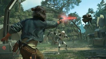 Star Wars Outlaws testé par GamesRadar Star Wars Outlaws testé par GamesRadar
