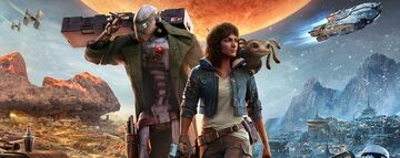 Star Wars Outlaws testé par TheSixthAxis Star Wars Outlaws testé par TheSixthAxis