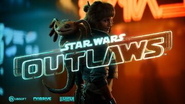Star Wars Outlaws testé par Generación Xbox Star Wars Outlaws testé par Generación Xbox
