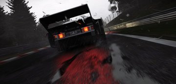 Test Project CARS