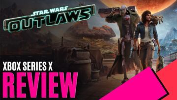 Star Wars Outlaws testé par MKAU Gaming Star Wars Outlaws testé par MKAU Gaming