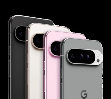 Test Google Pixel 9 Pro
