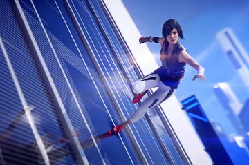 Mirror's Edge Catalyst test par DigitalTrends Mirror's Edge Catalyst test par DigitalTrends