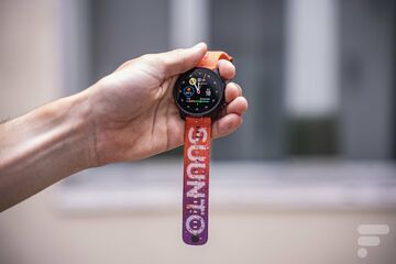 Suunto Race test par FrAndroid