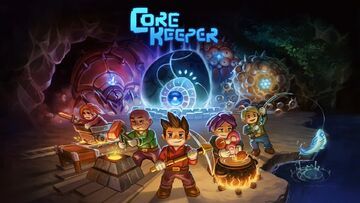 Core Keeper reviewed by TechRaptor Core Keeper reviewed by TechRaptor