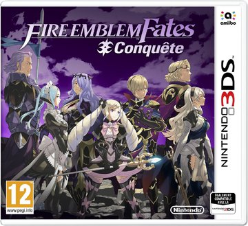 Fire Emblem Fates test par GamingWay