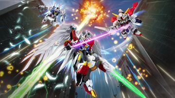 Gundam Breaker 4 test par TechRaptor