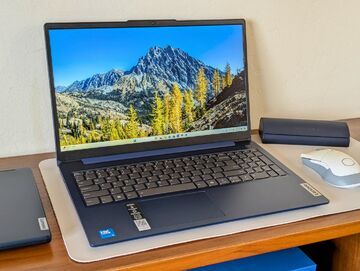 Lenovo Ideapad Slim 3i test par NotebookCheck