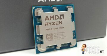 AMD Ryzen 9 9900X test par Pokde.net