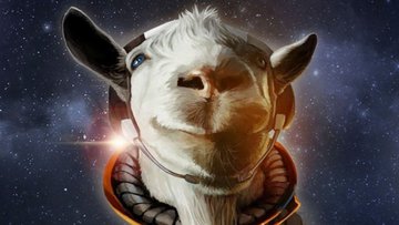 Goat Simulator test par JeuxVideo.com Goat Simulator test par JeuxVideo.com