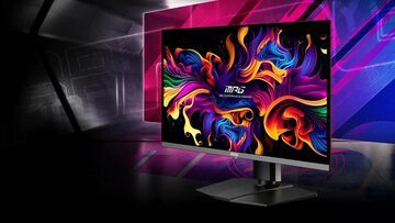 MSI MPG 271QRX testé par Multiplayer.it MSI MPG 271QRX testé par Multiplayer.it