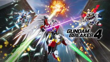 Gundam Breaker 4 test par Outerhaven Productions