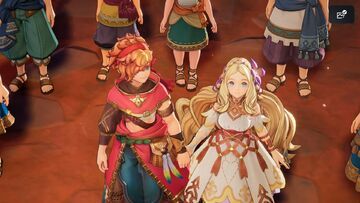 Visions of Mana test par TechRaptor