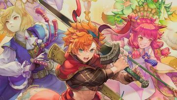 Visions of Mana test par Push Square