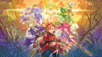 Secret of Mana test par Multiplayer.it Secret of Mana test par Multiplayer.it
