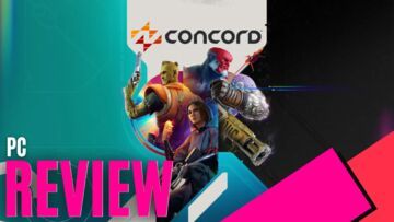 Concord test par MKAU Gaming