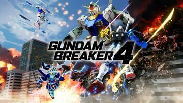Gundam Breaker 4 test par MeuPlayStation