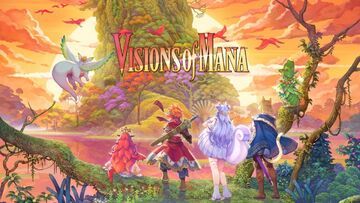 Visions of Mana test par MeuPlayStation