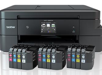 Brother MFC-J985DW test par PCMag Brother MFC-J985DW test par PCMag