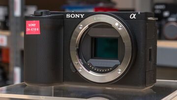 Sony ZV-E10 test par RTings Sony ZV-E10 test par RTings