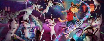 Gori Cuddly Carnage testé par TheSixthAxis Gori Cuddly Carnage testé par TheSixthAxis