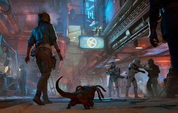 Star Wars Outlaws testé par NME Star Wars Outlaws testé par NME