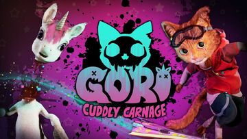 Gori Cuddly Carnage testé par Pizza Fria Gori Cuddly Carnage testé par Pizza Fria