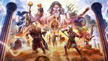 Age of Mythology Retold testé par Console Tribe Age of Mythology Retold testé par Console Tribe