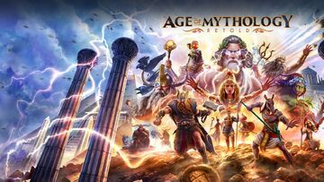 Age of Mythology Retold testé par XBoxEra Age of Mythology Retold testé par XBoxEra