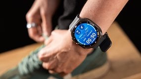 Samsung Galaxy Watch Ultra testé par AndroidPit Samsung Galaxy Watch Ultra testé par AndroidPit