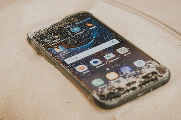 Samsung Galaxy S7 test par DigitalTrends