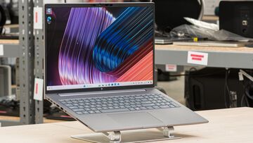 HP ZBook Studio 16 G11 test par RTings