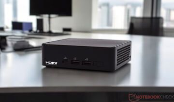 Asus NUC 14 Pro testé par NotebookCheck Asus NUC 14 Pro testé par NotebookCheck