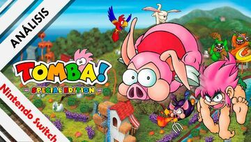 Tombi Special Edition test par NextN