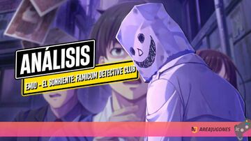 Famicom Detective Club test par Areajugones Famicom Detective Club test par Areajugones