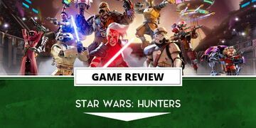 Star Wars Hunters testé par Outerhaven Productions Star Wars Hunters testé par Outerhaven Productions