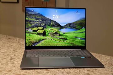 Samsung Galaxy Book4 Edge test par TechRadar