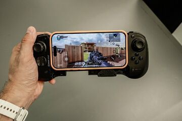 SCUF Nomad test par Presse Citron