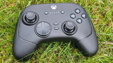 Razer Wolverine V3 Pro testé par Club386 Razer Wolverine V3 Pro testé par Club386