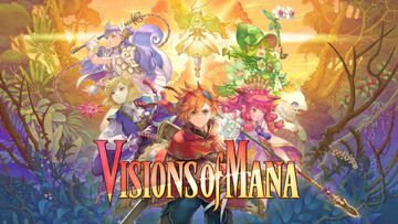 Visions of Mana testé par ActuGaming Visions of Mana testé par ActuGaming