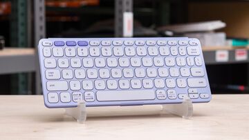 Logitech Keys-To-Go test par RTings Logitech Keys-To-Go test par RTings